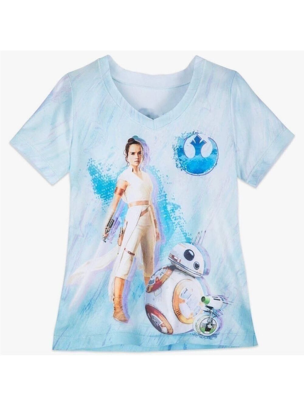 Disney Girls Star Wars Tee